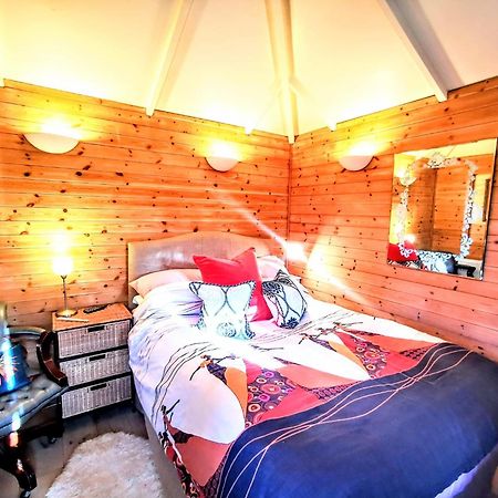 Cotswold Garden Chalet In Stow-On-The-Wold Kültér fotó