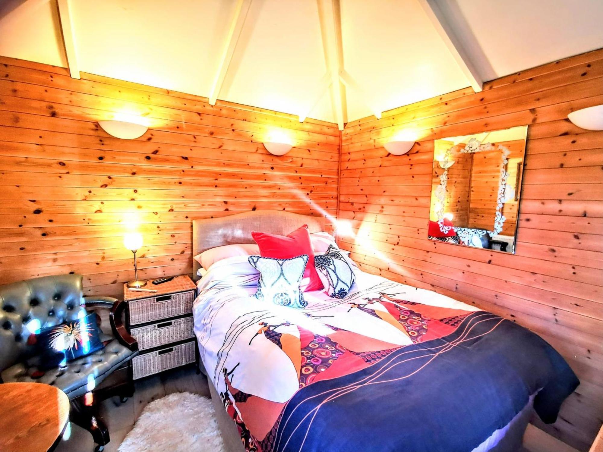 Cotswold Garden Chalet In Stow-On-The-Wold Kültér fotó
